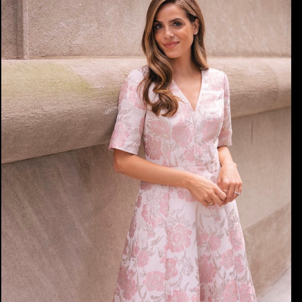 Gal Meets Glam Adair Dress - Size 8